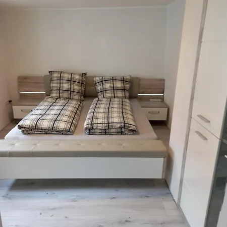 Lägenhet Bremer Strasse Fuer 4 Bis 6 Personen *