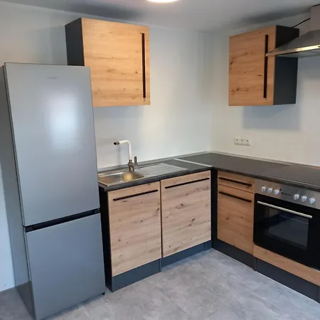 Bremer Strasse Fuer 4 Bis 6 Personen Eschwege