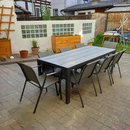 Bremer Strasse Fuer 4 Bis 6 Personen * Eschwege