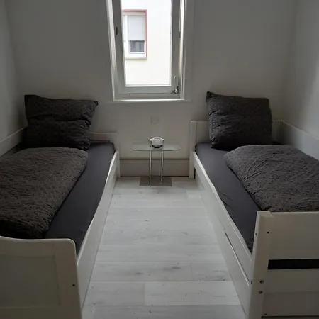 Bremer Strasse Fuer 4 Bis 6 Personen Apartment