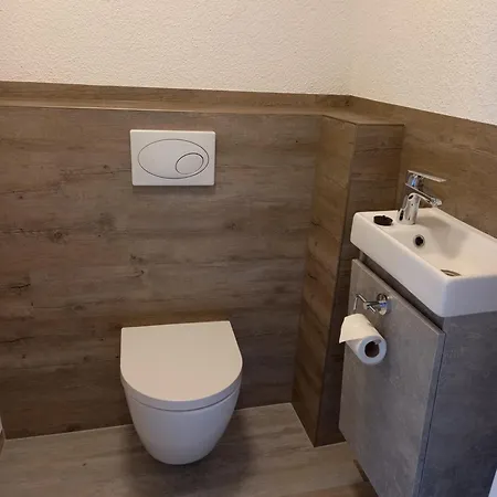Bremer Strasse Fuer 4 Bis 6 Personen Apartment