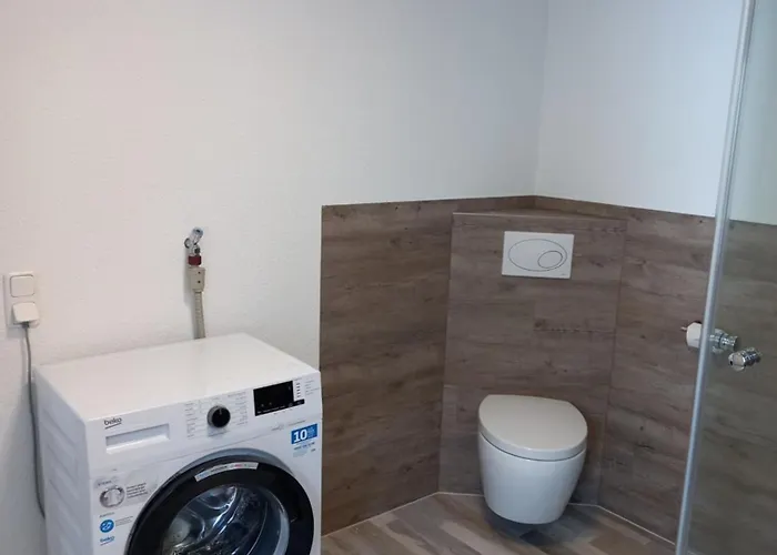 Bremer Strasse Fuer 4 Bis 6 Personen דירה *