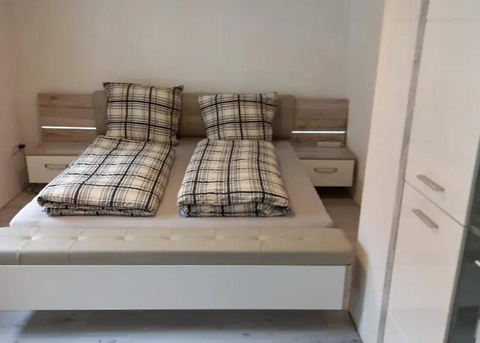 דירה Bremer Strasse Fuer 4 Bis 6 Personen *