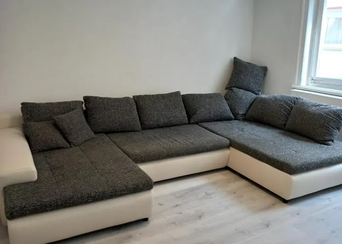 Bremer Strasse Fuer 4 Bis 6 Personen *