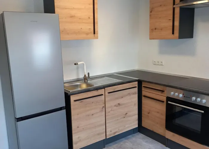 Bremer Strasse Fuer 4 Bis 6 Personen אשווגה