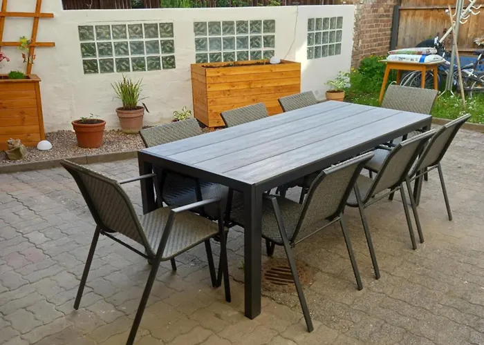 Bremer Strasse Fuer 4 Bis 6 Personen * אשווגה