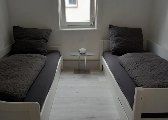 Bremer Strasse Fuer 4 Bis 6 Personen דירה