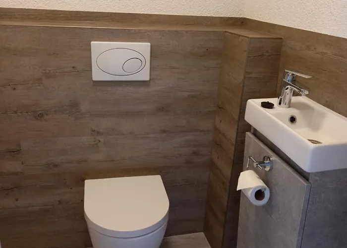 Bremer Strasse Fuer 4 Bis 6 Personen דירה